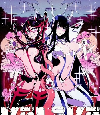 KISS LOVE KISS [Colorized] comic porn sex 1