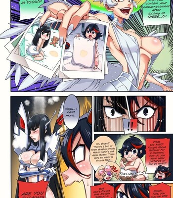 KISS LOVE KISS [Colorized] comic porn sex 3