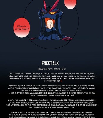 KISS LOVE KISS [Colorized] comic porn sex 22