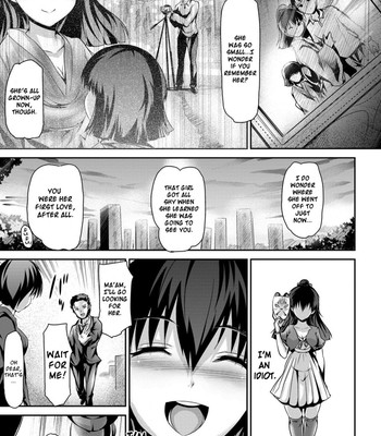 Kitsune no Yomeiri – The Fox’s Wedding [UNCENSORED] comic porn sex 19