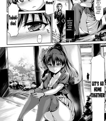 Kitsune no Yomeiri – The Fox’s Wedding [UNCENSORED] comic porn sex 20