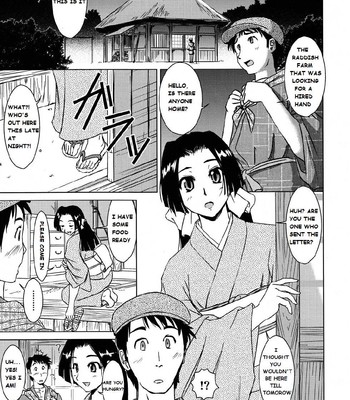 Kitsunebayasi Tanukibayashi[english] comic porn sex 2