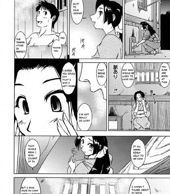 Kitsunebayasi Tanukibayashi[english] comic porn sex 5