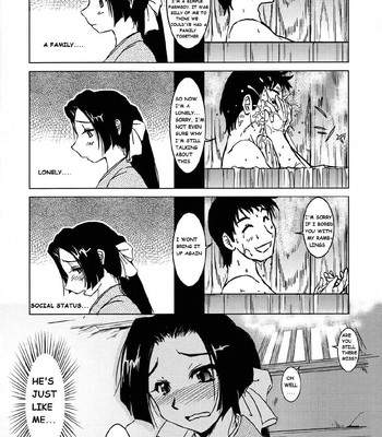 Kitsunebayasi Tanukibayashi[english] comic porn sex 6