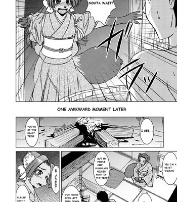 Kitsunebayasi Tanukibayashi[english] comic porn sex 7