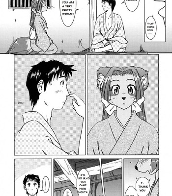 Kitsunebayasi Tanukibayashi[english] comic porn sex 9