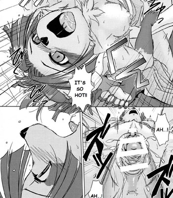 Kitsunebayasi Tanukibayashi[english] comic porn sex 21