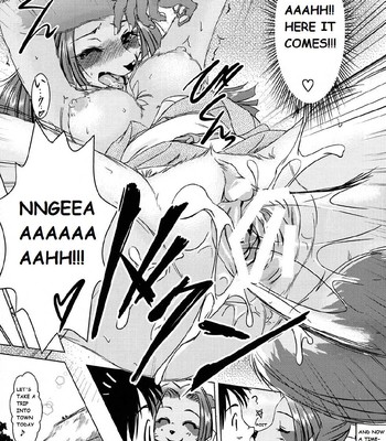 Kitsunebayasi Tanukibayashi[english] comic porn sex 24