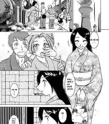 Kitsunebayasi Tanukibayashi[english] comic porn sex 28