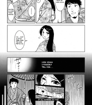 Kitsunebayasi Tanukibayashi[english] comic porn sex 30