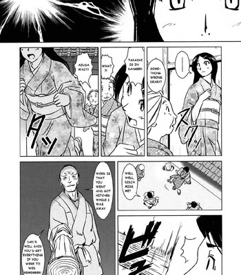 Kitsunebayasi Tanukibayashi[english] comic porn sex 33