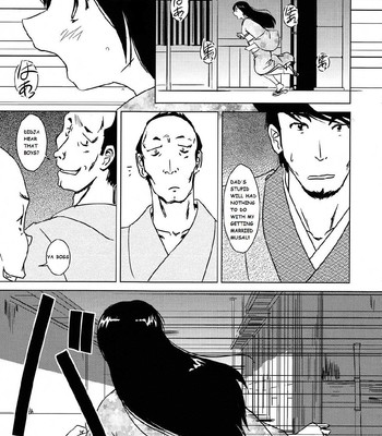 Kitsunebayasi Tanukibayashi[english] comic porn sex 34