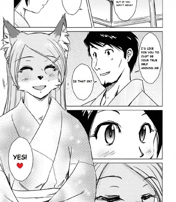 Kitsunebayasi Tanukibayashi[english] comic porn sex 40