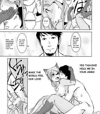 Kitsunebayasi Tanukibayashi[english] comic porn sex 42