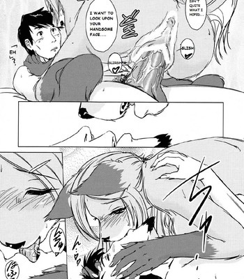 Kitsunebayasi Tanukibayashi[english] comic porn sex 46