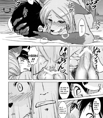 Kitsunebayasi Tanukibayashi[english] comic porn sex 47