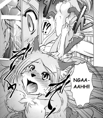 Kitsunebayasi Tanukibayashi[english] comic porn sex 48