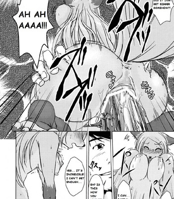 Kitsunebayasi Tanukibayashi[english] comic porn sex 49