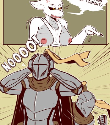 Knights and Dragons(ongoing) comic porn sex 2