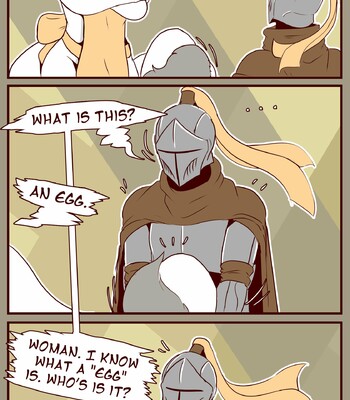 Knights and Dragons(ongoing) comic porn sex 4