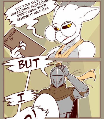 Knights and Dragons(ongoing) comic porn sex 6