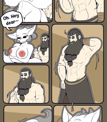 Knights and Dragons(ongoing) comic porn sex 12