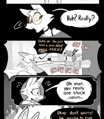 Knot Me Out comic porn sex 1