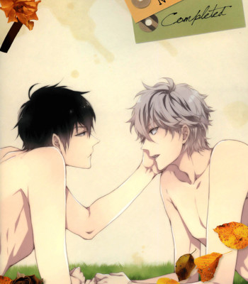 [Ko-man] NUDE (Gintama) [English] comic porn sex 5