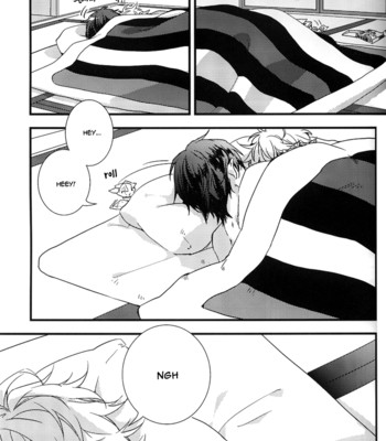 [Ko-man] NUDE (Gintama) [English] comic porn sex 7