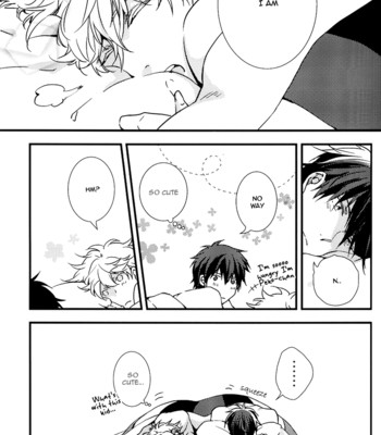 [Ko-man] NUDE (Gintama) [English] comic porn sex 9