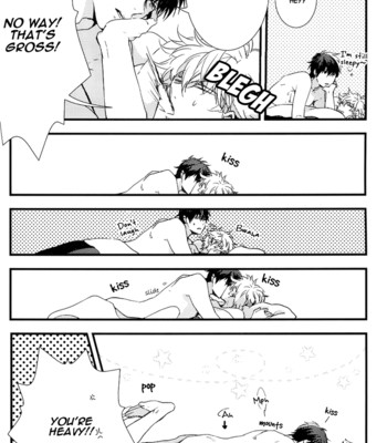 [Ko-man] NUDE (Gintama) [English] comic porn sex 12