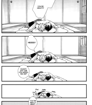 [Ko-man] NUDE (Gintama) [English] comic porn sex 14