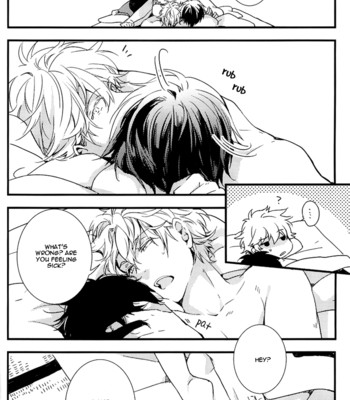 [Ko-man] NUDE (Gintama) [English] comic porn sex 16