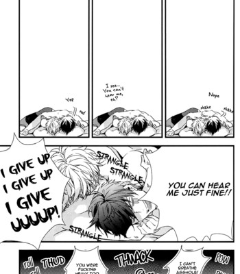 [Ko-man] NUDE (Gintama) [English] comic porn sex 17