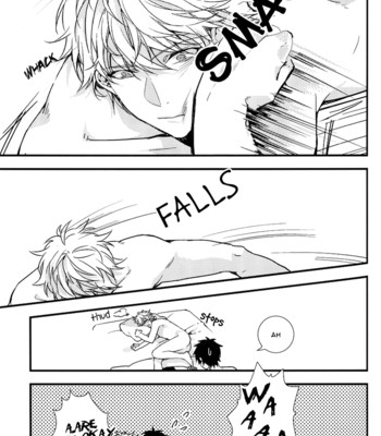 [Ko-man] NUDE (Gintama) [English] comic porn sex 19