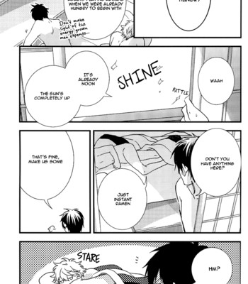 [Ko-man] NUDE (Gintama) [English] comic porn sex 21