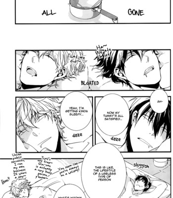 [Ko-man] NUDE (Gintama) [English] comic porn sex 25