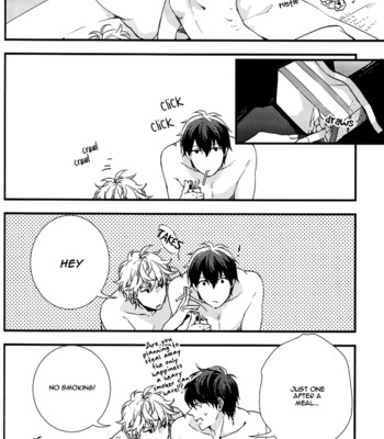 [Ko-man] NUDE (Gintama) [English] comic porn sex 26