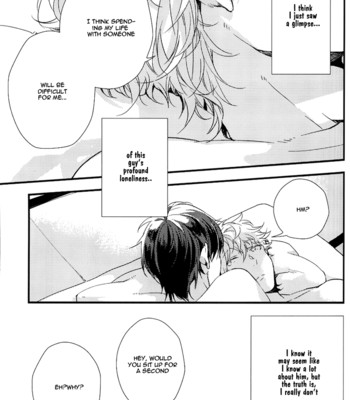 [Ko-man] NUDE (Gintama) [English] comic porn sex 35