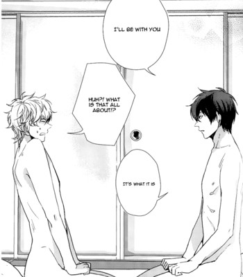 [Ko-man] NUDE (Gintama) [English] comic porn sex 39