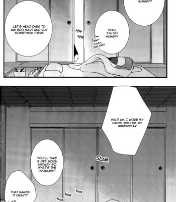 [Ko-man] NUDE (Gintama) [English] comic porn sex 48