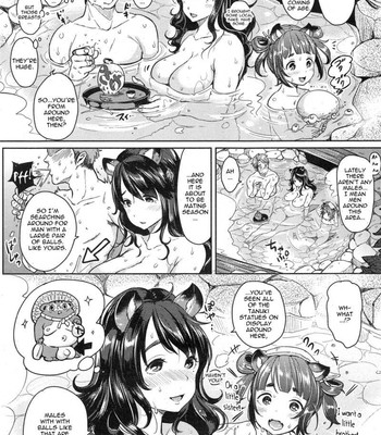 Kodane Onsen comic porn sex 6