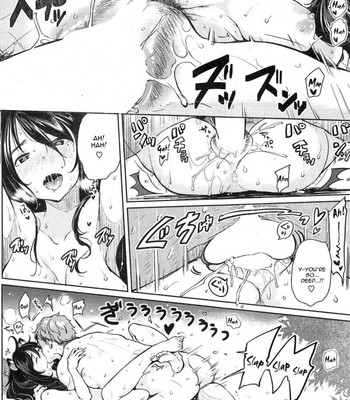 Kodane Onsen comic porn sex 14