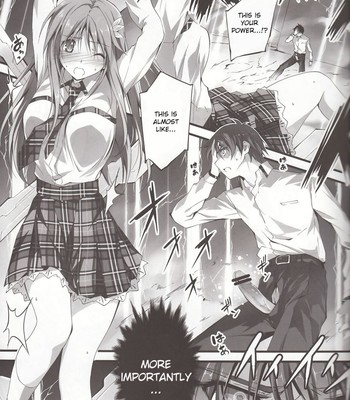 Koi kan 3  {kfc translations} comic porn sex 4