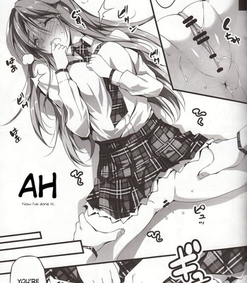 Koi kan 3  {kfc translations} comic porn sex 10