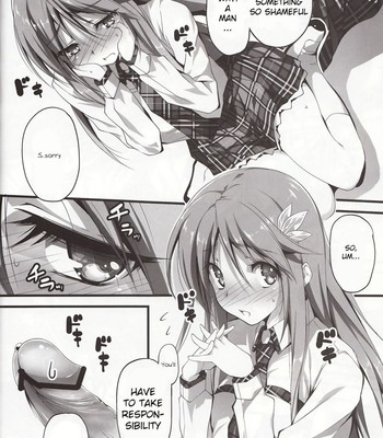 Koi kan 3  {kfc translations} comic porn sex 11