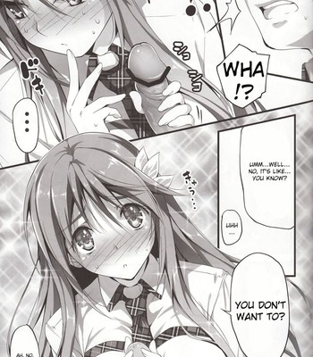 Koi kan 3  {kfc translations} comic porn sex 12