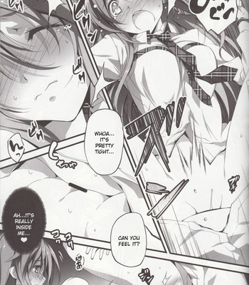 Koi kan 3  {kfc translations} comic porn sex 14