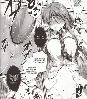 Koi kan 3  {kfc translations} comic porn sex 15