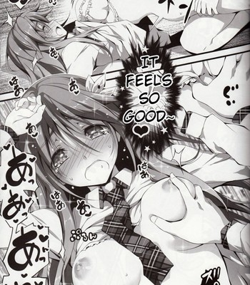 Koi kan 3  {kfc translations} comic porn sex 16